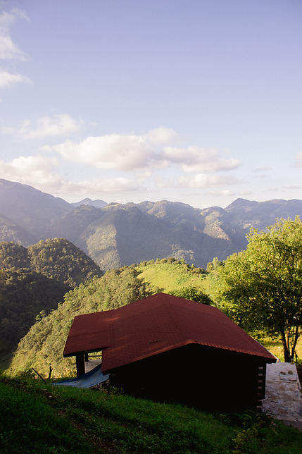 Sierra Gorda — retiro