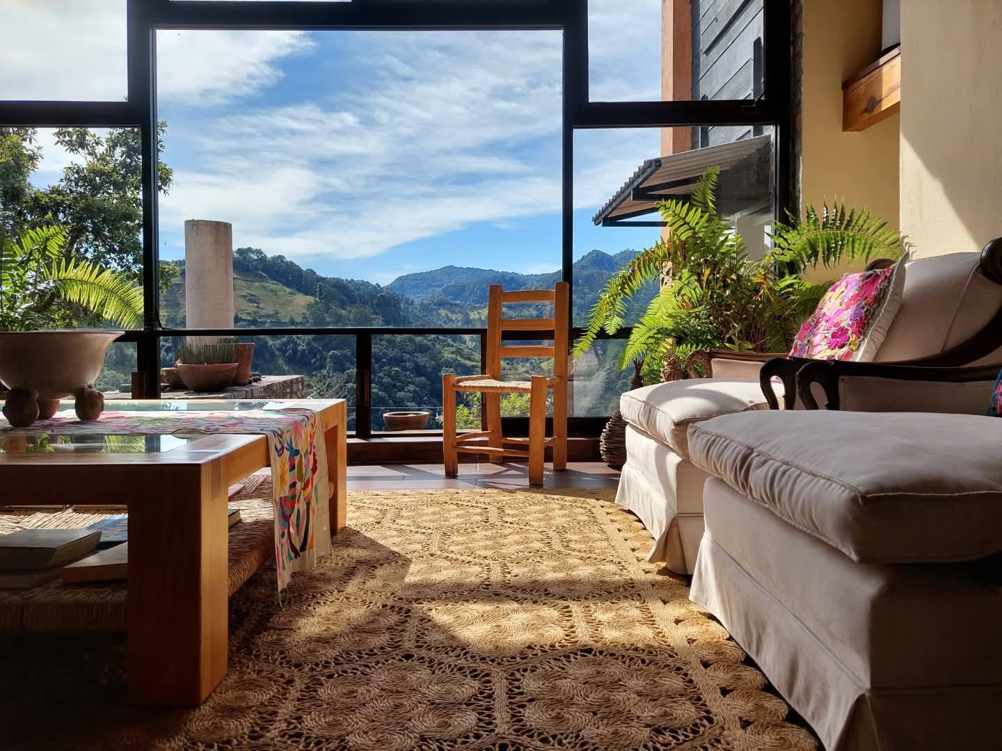 Sierra Gorda — naturaleza